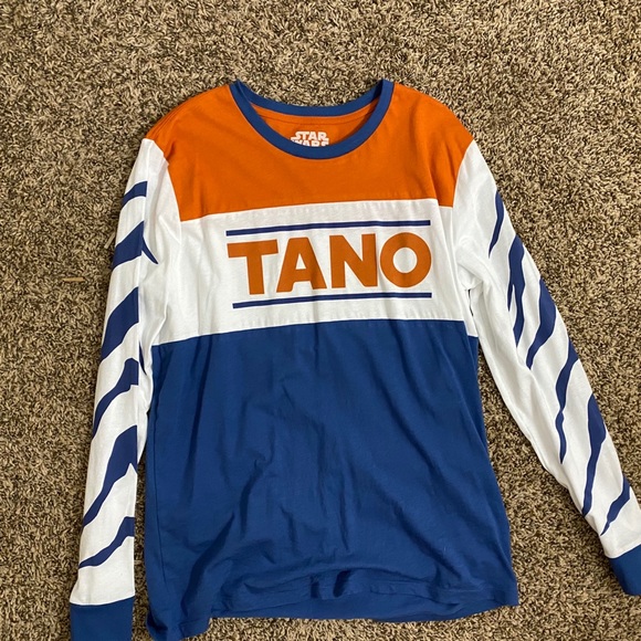 Ahsoka long sleeve shirt Clearance